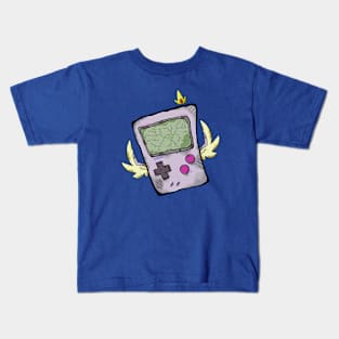 Grumbleboy Kids T-Shirt